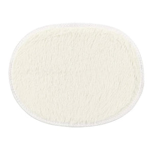Open image in slideshow, 30*40cm Anti-Skid Fluffy Shaggy Area Rug Home Room
